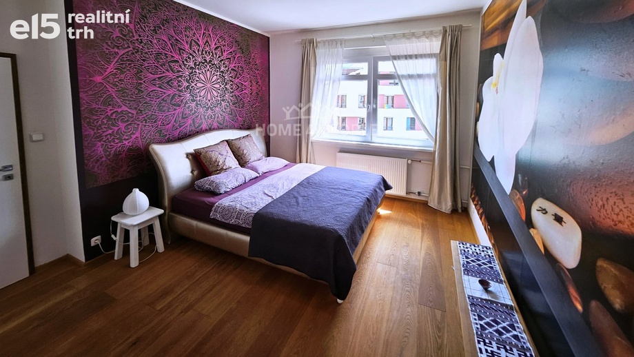 Prodej byty 2+1, 76 m² - Praha - Košíře
