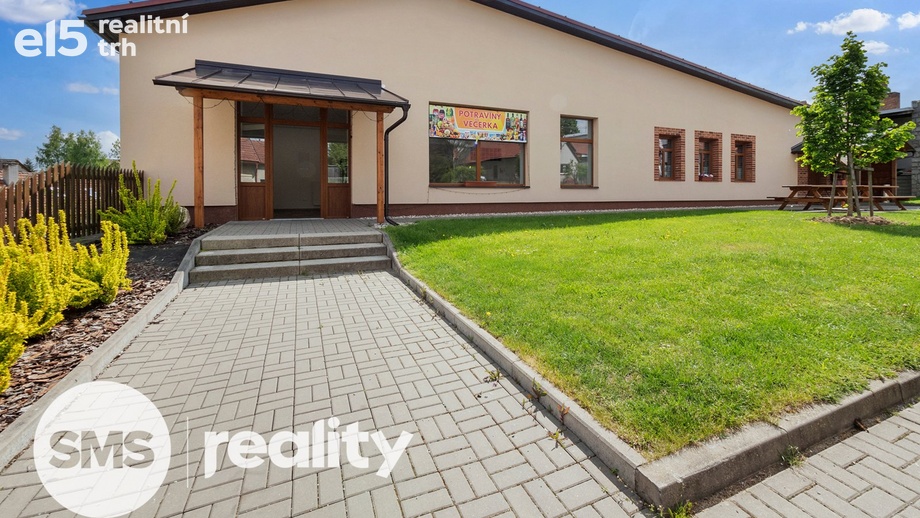 Pronájem obchodní prostory, 180 m² - Cejle