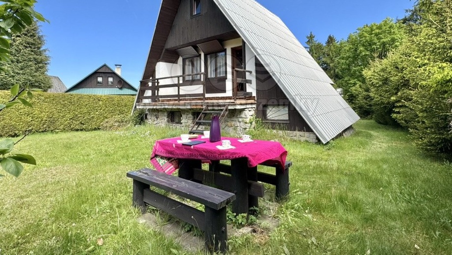 Prodej chata, 46 m² - Suchý