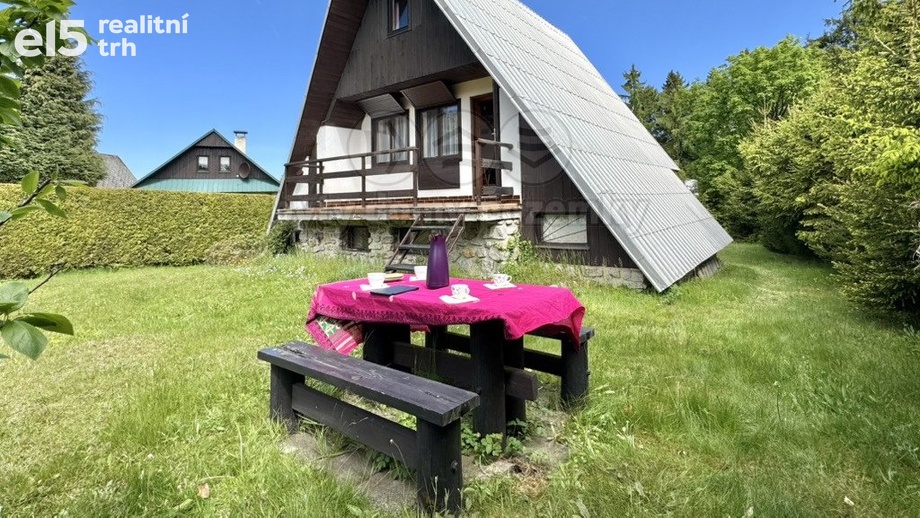 Prodej chata, 46 m² - Suchý