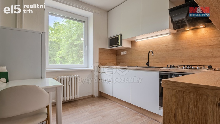 Prodej byty 2+1, 51 m² - Opava - Kateřinky