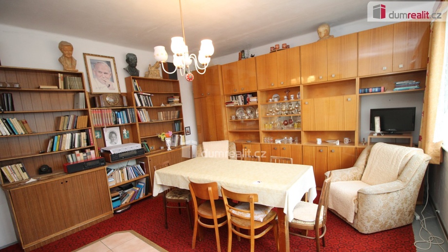Prodej byty 3+1, 80 m² - Chodov