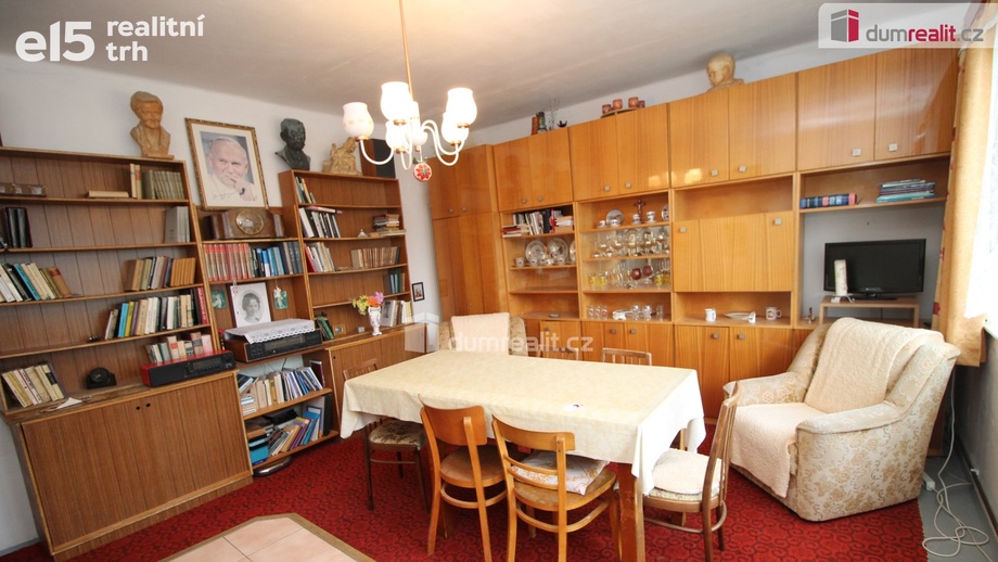 Prodej byty 3+1, 80 m² - Chodov