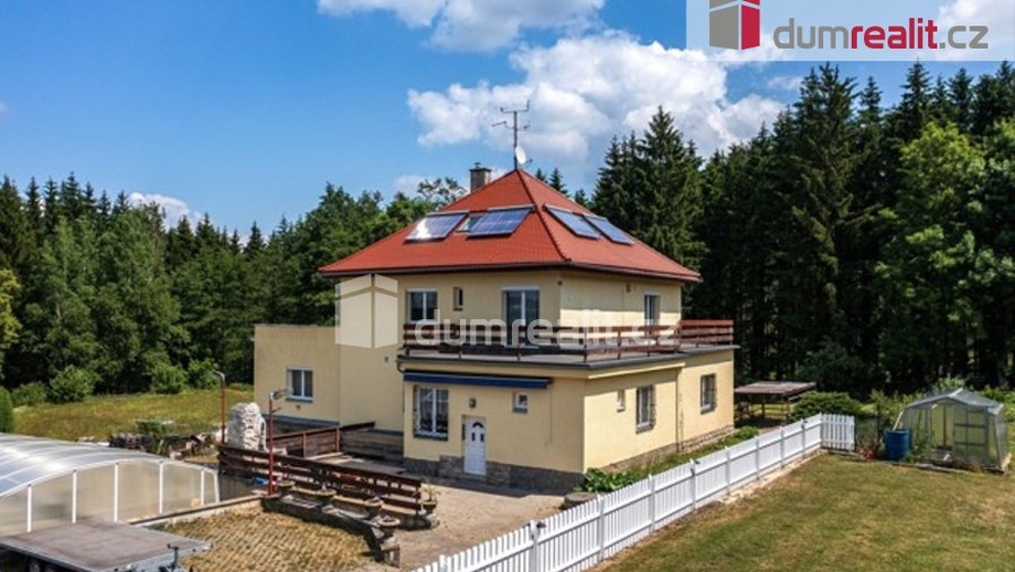 Prodej ubytování, 500 m² - Karlovy Vary - Drahovice