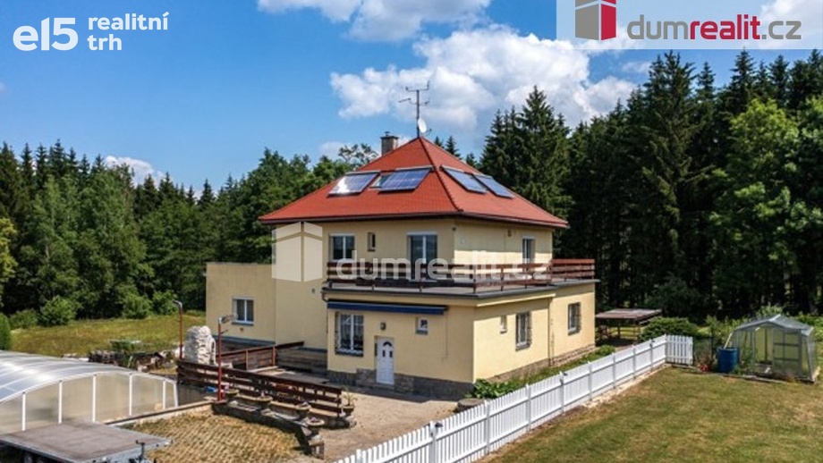Prodej ubytování, 500 m² - Karlovy Vary - Drahovice