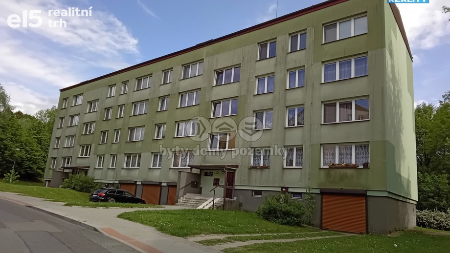 Pronájem bytu 1+1 32 m², Třinec - Dolní Líštná