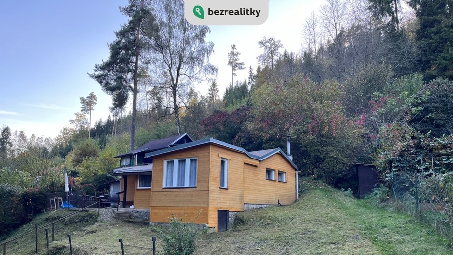 Prodej chaty 55 m², Boršov nad Vltavou - Jamné