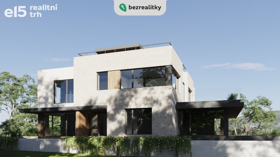 Prodej rodinné domy, 58 m² - Praha - Dolní Počernice