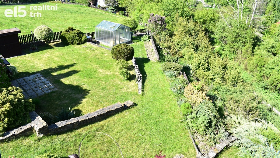 Prodej chaty 120 m², Hromnice - Planá