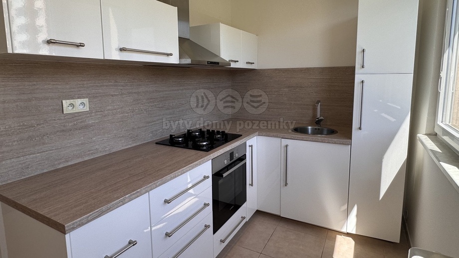 Pronájem byty 2+1, 59 m² - Ostrava - Hrabůvka