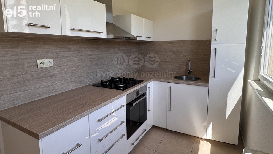 Pronájem byty 2+1, 59 m² - Ostrava - Hrabůvka