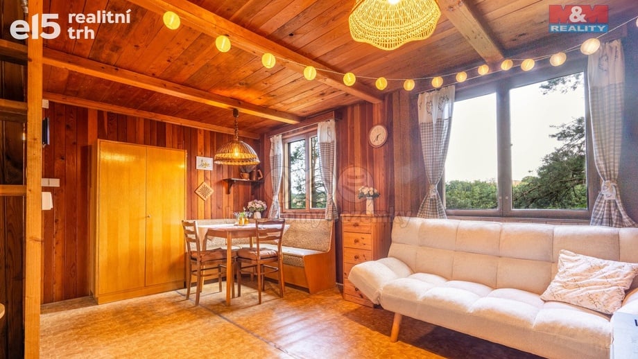 Prodej chaty 38 m², Kropáčova Vrutice