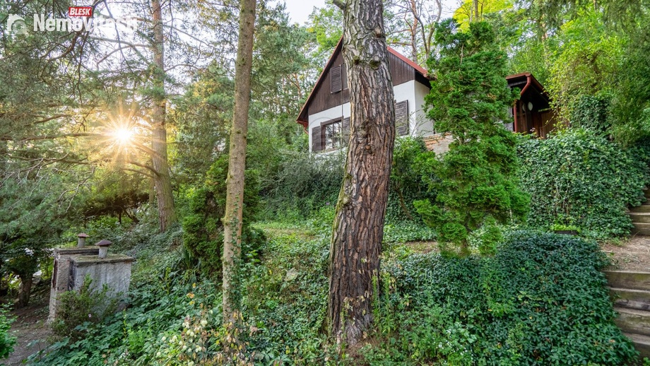 Prodej chaty 38 m², Kropáčova Vrutice