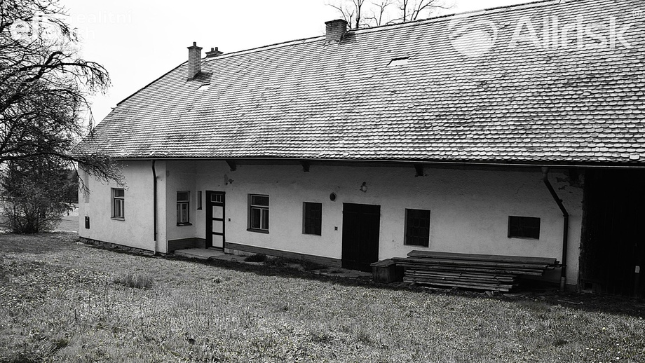 Prodej zemědělská usedlost, 556 m² - Drnovice