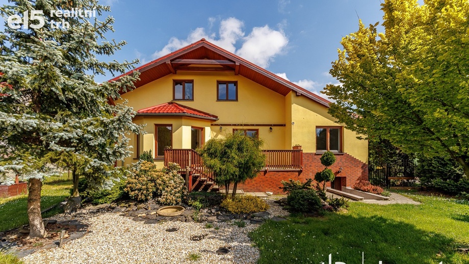 Prodej rodinné domy, 262 m² - Studénka