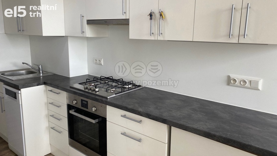 Pronájem byty 1+1, 43 m² - Nový Jičín