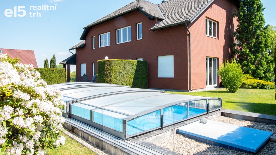 Prodej rodinné domy, 600 m² - Tuklaty