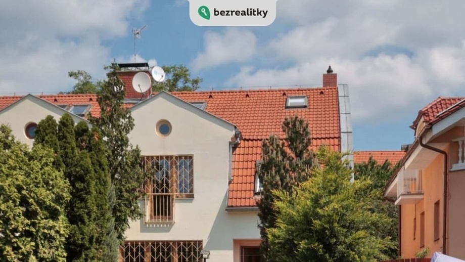 Prodej rodinné domy, 293 m² - Praha - Jinonice