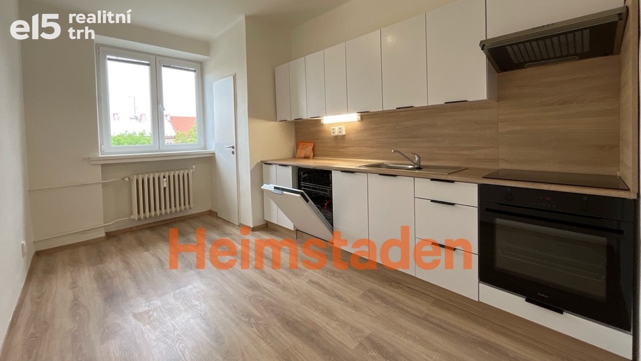 Pronájem byty 3+1, 72 m² - Havířov - Město