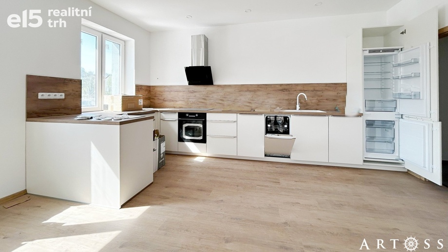 Pronájem byty 2+kk, 122 m² - Letovice