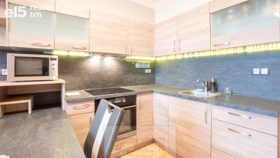 Pronájem byty 3+kk, 52 m² - Plzeň - Východní Předměstí