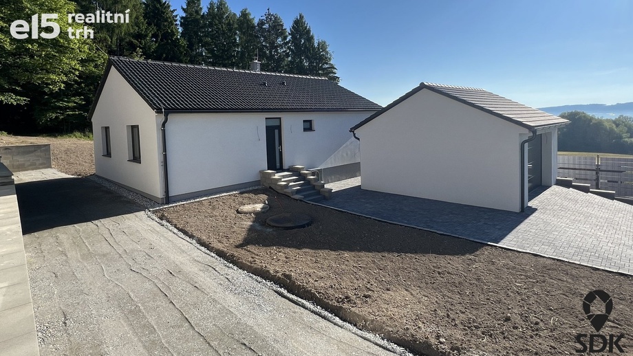 Prodej rodinné domy, 90 m² - Pamětice