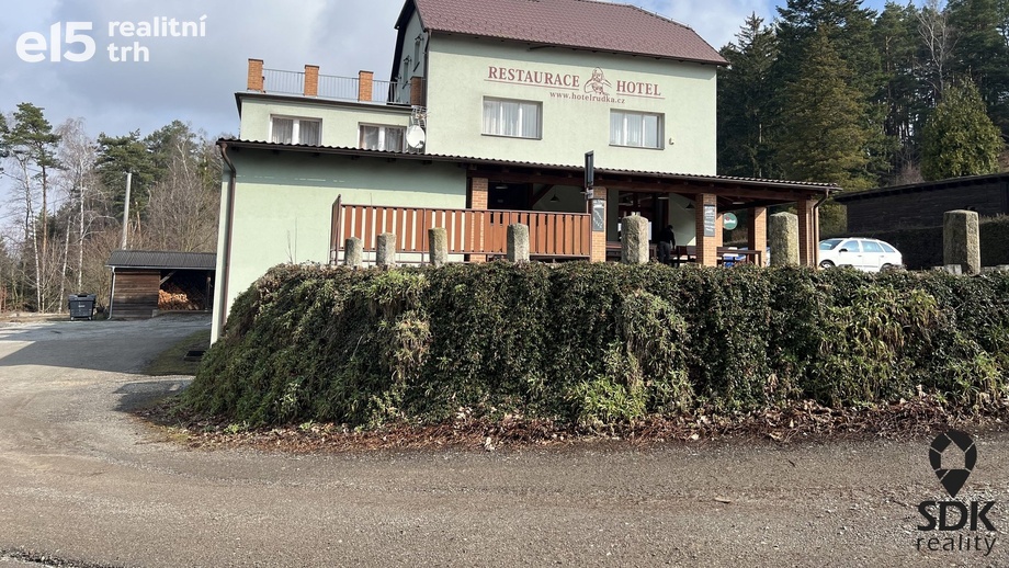 Prodej obchodní prostory, 763 m² - Kunštát