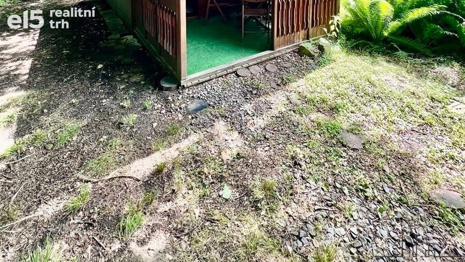 Prodej pozemky - zahrady, 674 m² - Karviná - Ráj