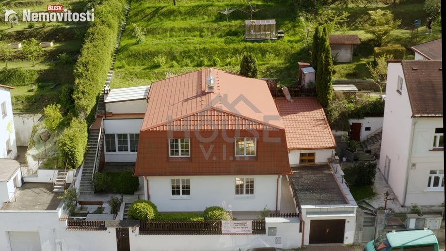 Prodej rodinného domu 204 m², Praha 6