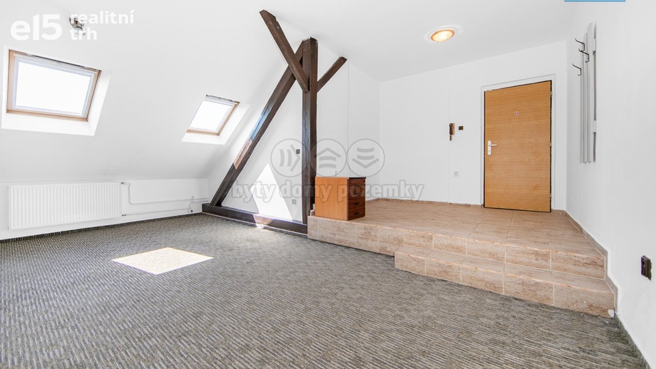 Pronájem kanceláře, 39 m² - Plzeň - Severní Předměstí