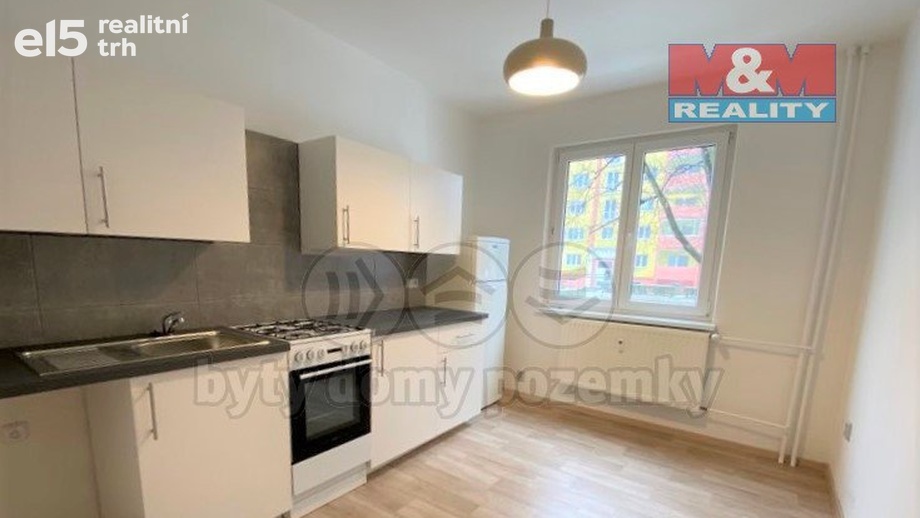 Pronájem byty 2+1, 66 m² - Otrokovice