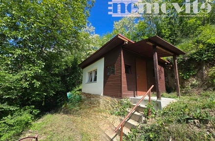 Prodej chaty 24 m², Benátky nad Jizerou