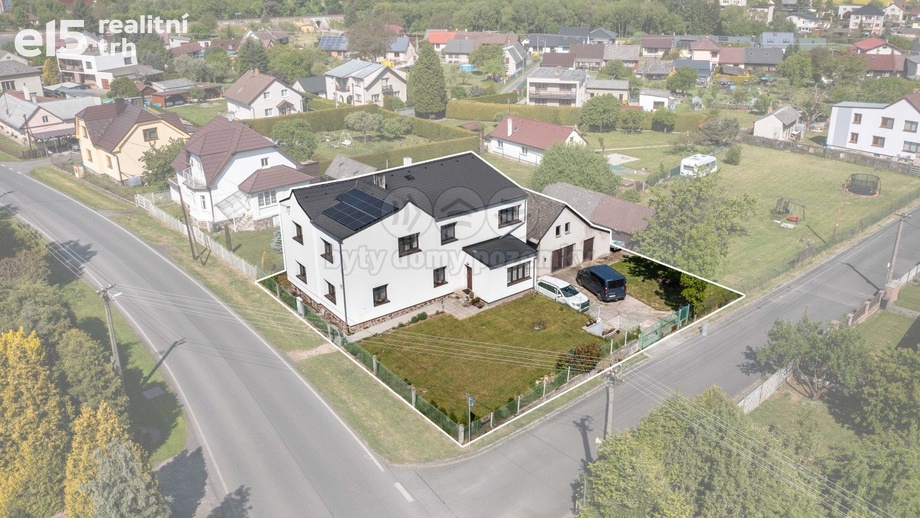 Prodej rodinné domy, 188 m² - Mirošov