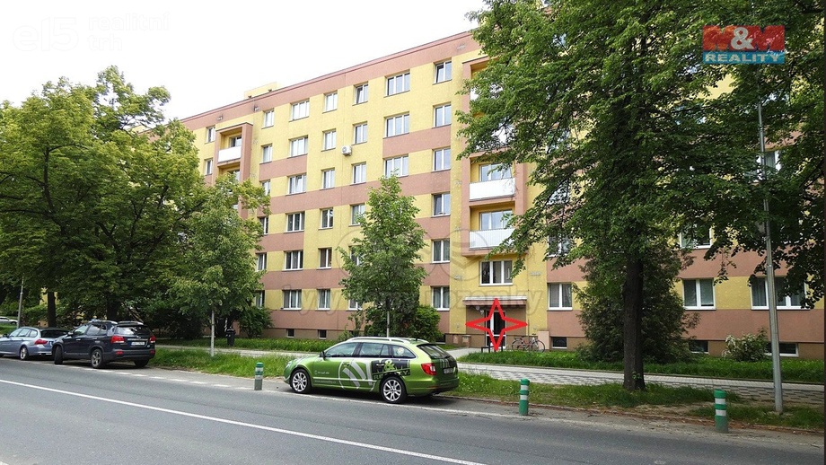 Prodej bytu 3+1 64 m², Kolín II
