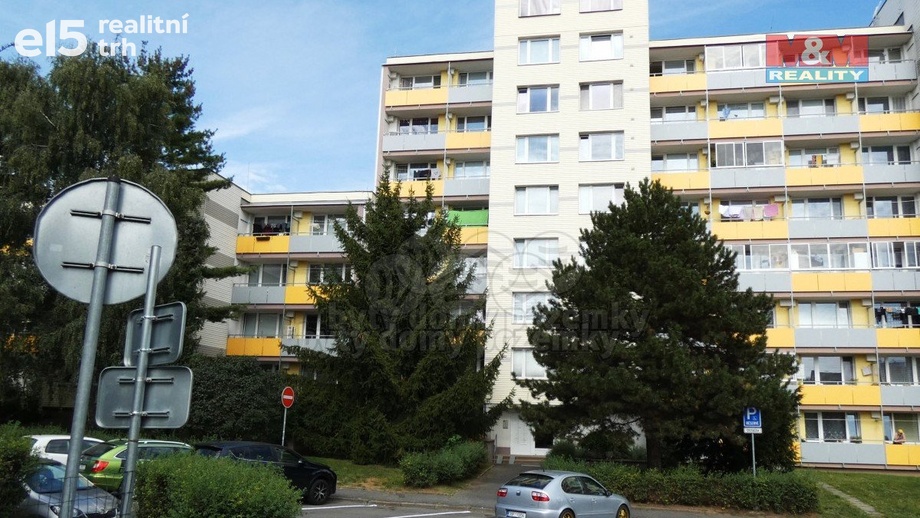 Pronájem byty 3+1, 71 m² - Kutná Hora - Šipší