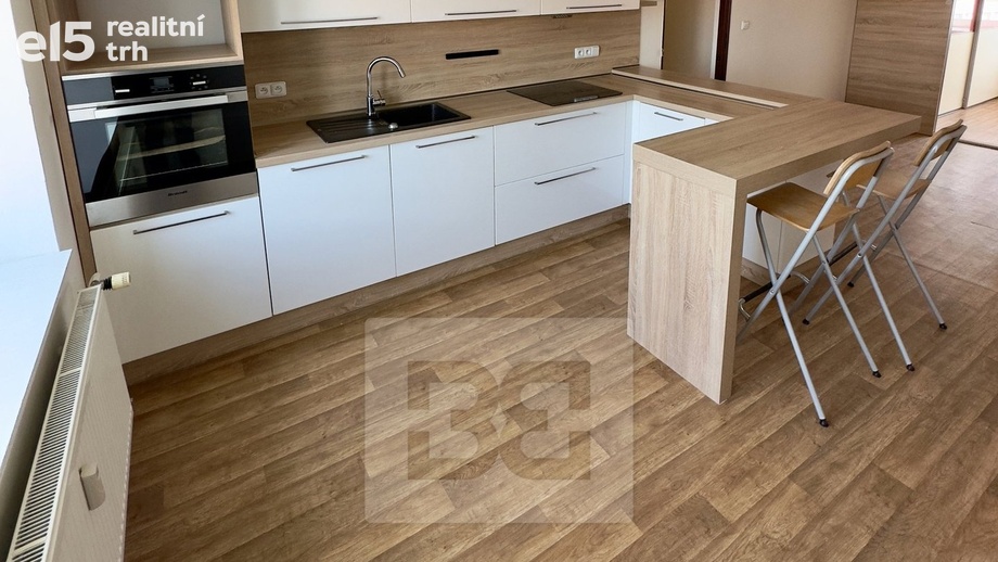 Prodej byty 2+kk, 52 m² - Kladno - Kročehlavy