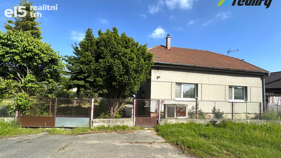 Prodej rodinné domy, 100 m² - Poděbrady - Kluk