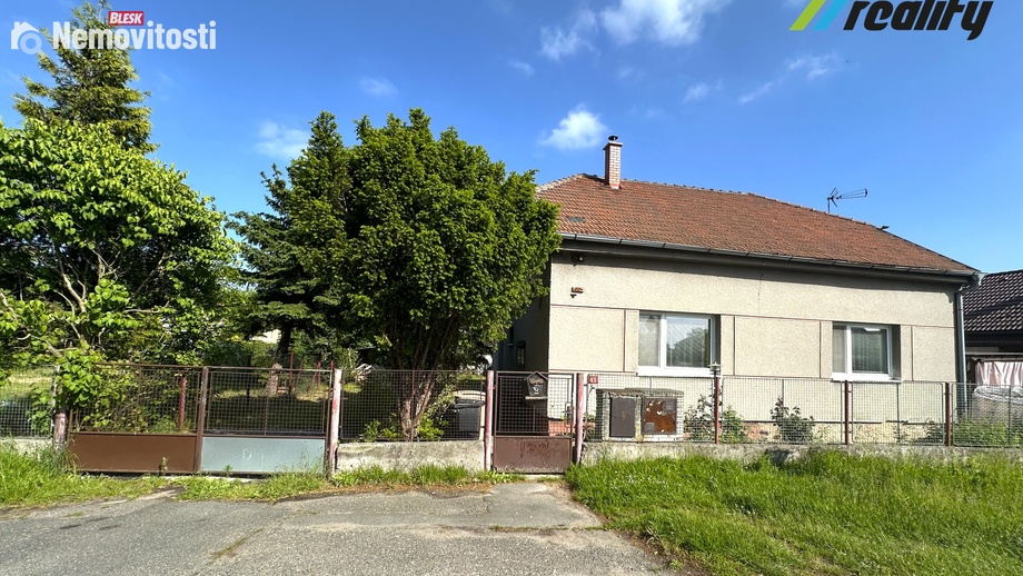 Prodej rodinného domu 100 m², Poděbrady - Kluk