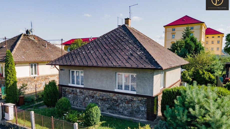 Prodej rodinné domy, 102 m² - Rokycany - Plzeňské Předměstí