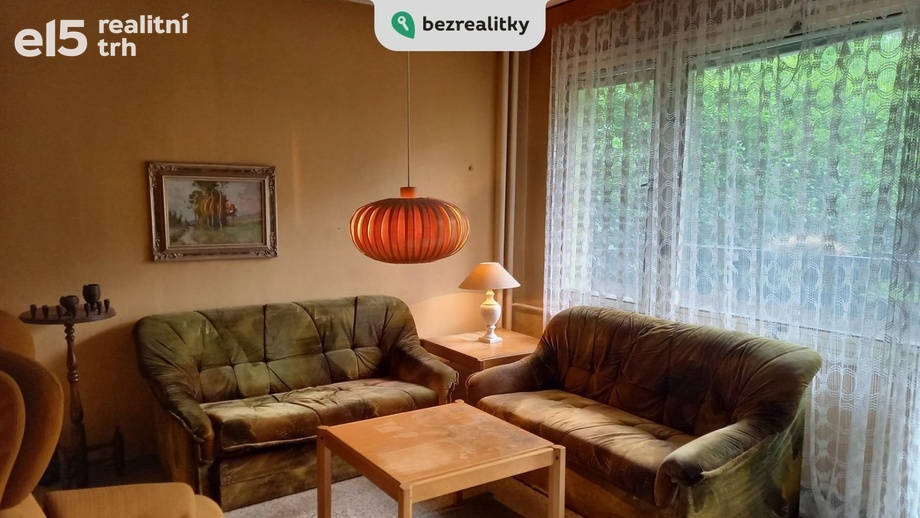 Prodej byty 3+1, 62 m² - Brno - Líšeň