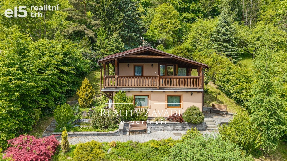 Prodej chata, 90 m² - Čím