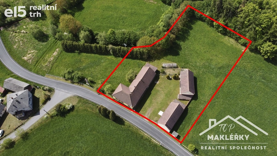 Prodej rodinné domy, 170 m² - Petrovice I - Senetín