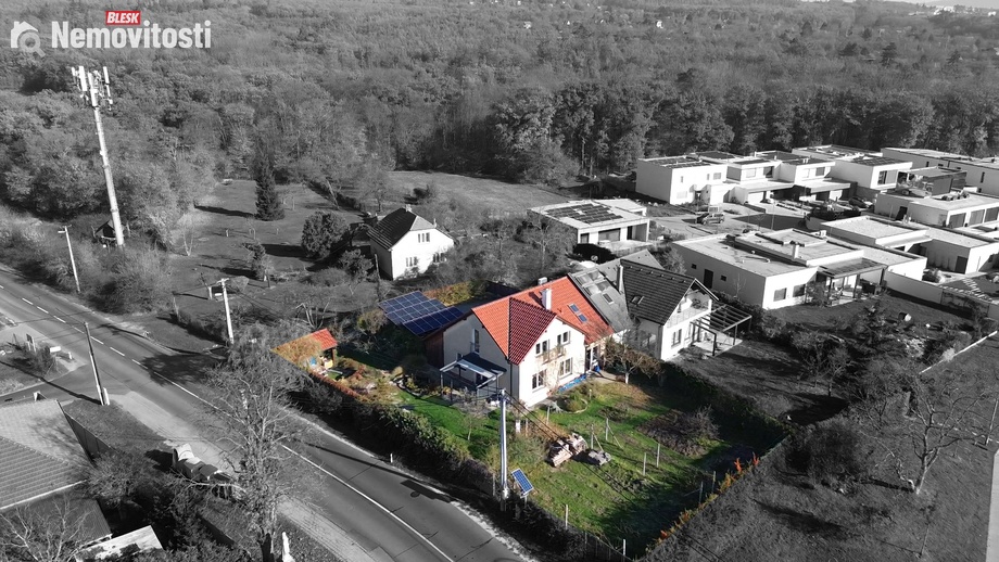 Prodej rodinného domu 176 m², Brno - Sadová