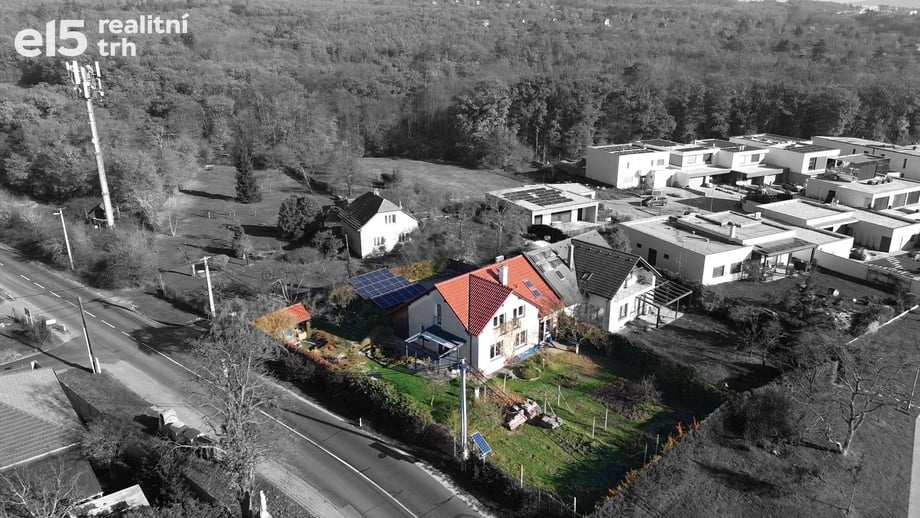Prodej rodinné domy, 176 m² - Brno - Sadová