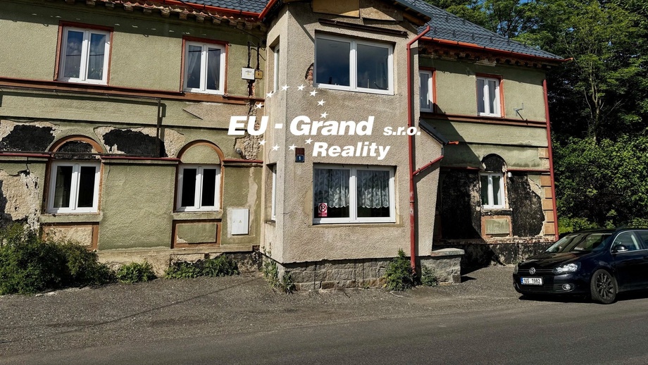 Pronájem byty 1+1, 55 m² - Rumburk 1