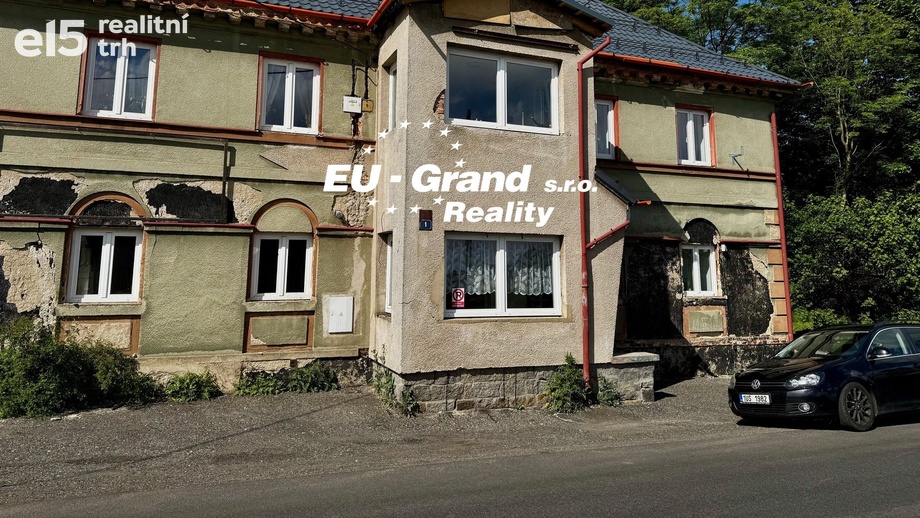 Pronájem byty 1+1, 55 m² - Rumburk 1
