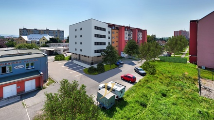 Prodej činžovního domu 936 m², Olomouc