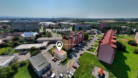 Prodej činžovního domu 936 m², Olomouc