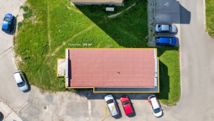 Prodej činžovního domu 936 m², Olomouc