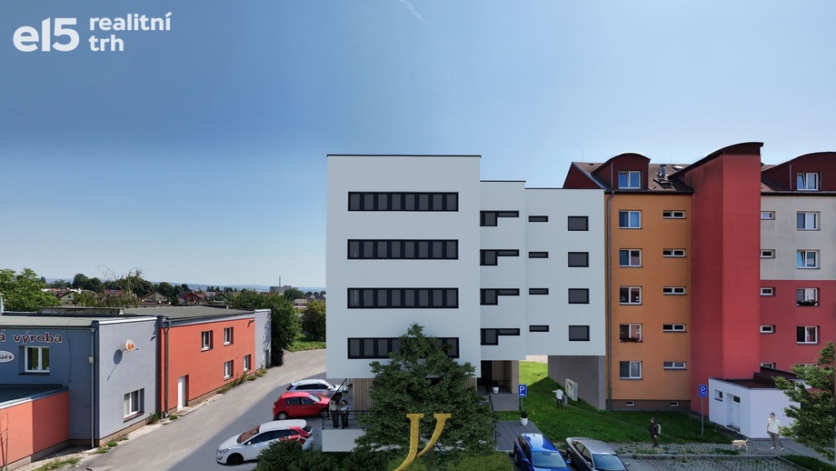 Prodej činžovního domu 936 m², Olomouc